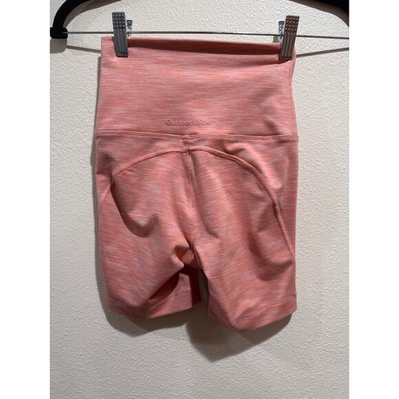 Outdoor Voices Flow 5” Shorts in Rose Garden xxs - Picture 2 of 3